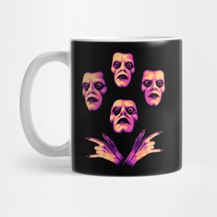 Rock Captain Howdy Mug